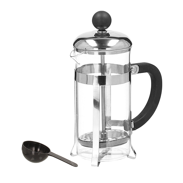 French press / Zaparzacz do kawy tłokowy szklany ODELO KATIA 0,35 l