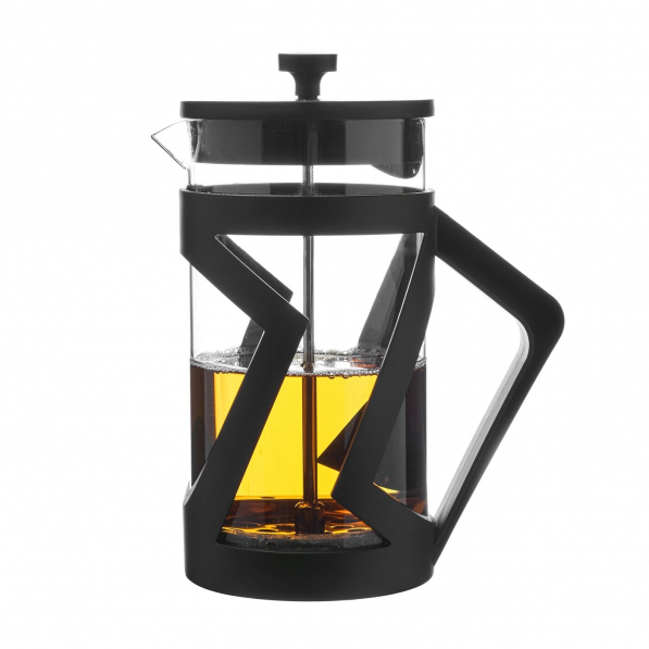 French press / Zaparzacz do kawy tłokowy szklany TADAR TORITO 0,6 l