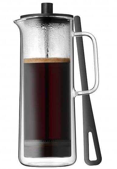 WMF Coffee Time 0,8 l - french press / zaparzacz do kawy tłokowy szklany