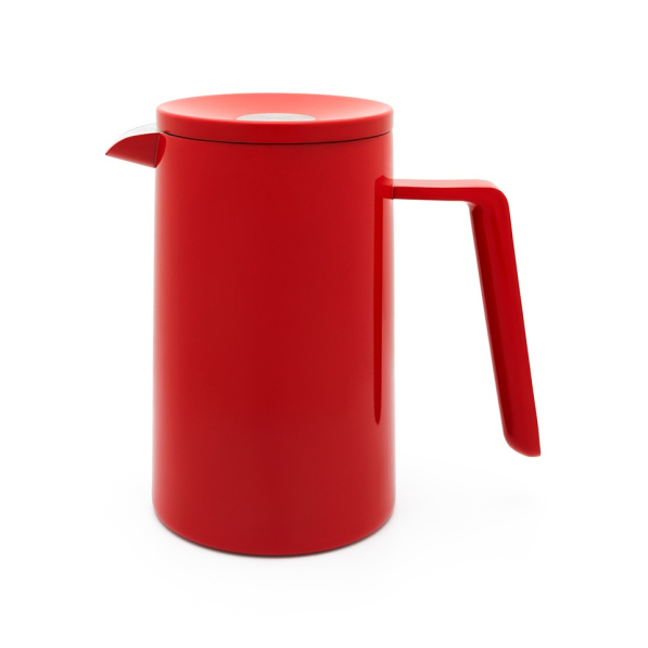 French press / Zaparzacz do kawy tłokowy ze stali nierdzewnej LEOPOLD VIENNA SAN MARCO 1 l