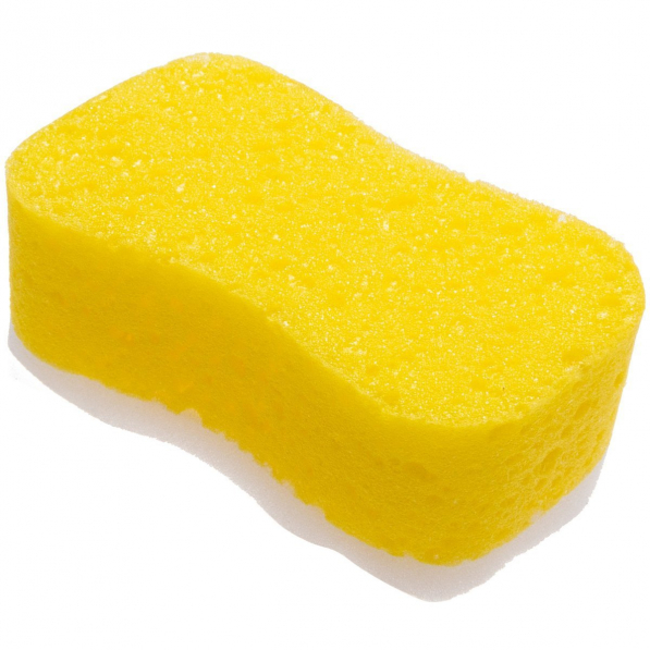 Gąbka do kąpieli YELLOW