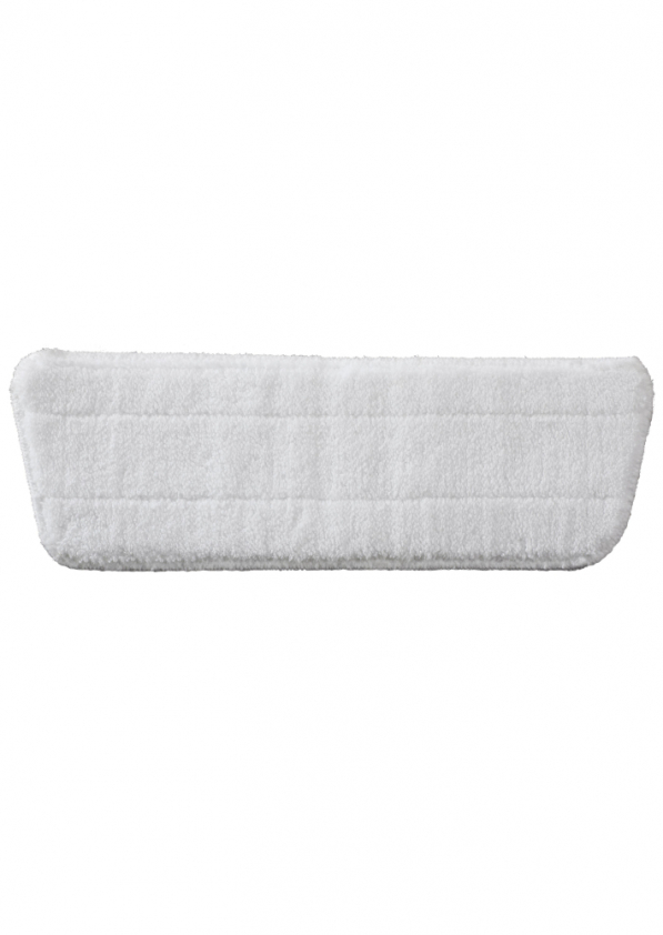 GARDENA Cleansystem Cover biała - nakładka na myjkę do okien z mikrofibry