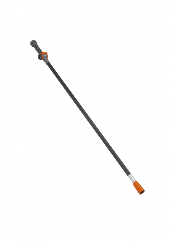 GARDENA Cleansystem Stick 150 cm czarny - trzonek przepływowy 