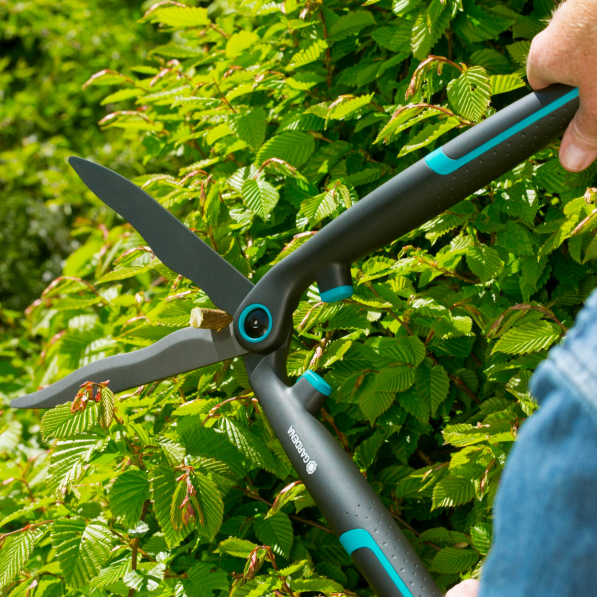 GARDENA EasyCut - nożyce ogrodowe do żywopłotu stalowe