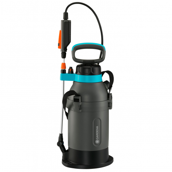 GARDENA Garden Sprayer 5 l - opryskiwacz / spryskiwacz ciśnieniowy ręczny