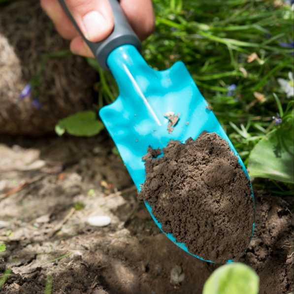 GARDENA Garden Tools S - łopatka ogrodowa stalowa