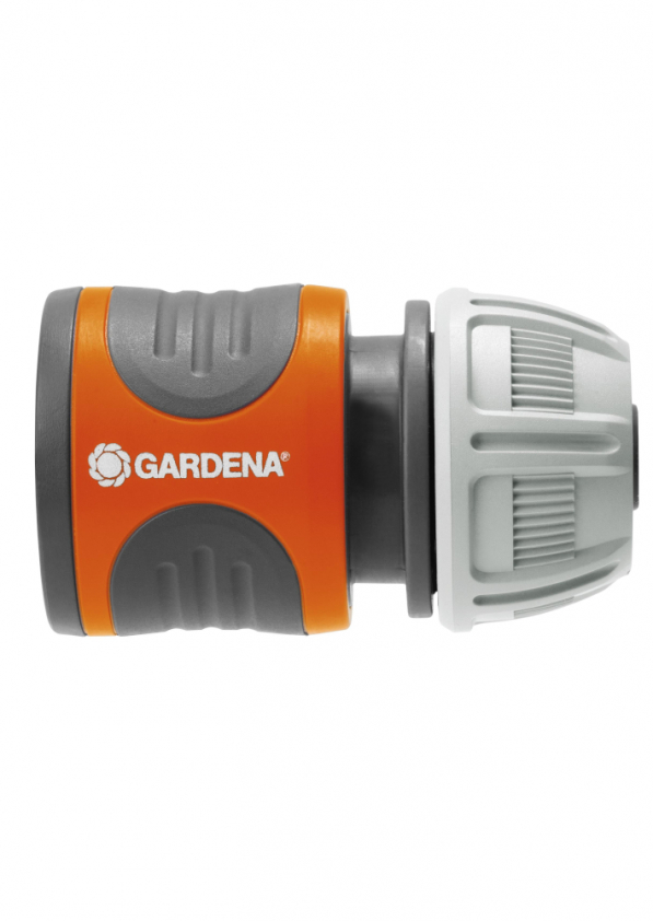 GARDENA Original System Power Grip 13 mm 1/2"-15 mm 5/8" szare - szybkozłącze