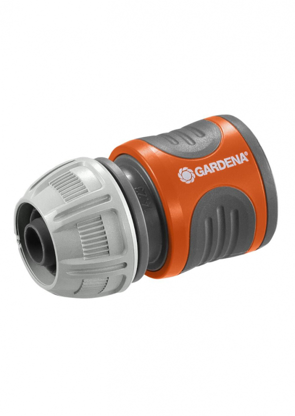 GARDENA Original System Power Grip 13 mm 1/2"-15 mm 5/8" szare - szybkozłącze