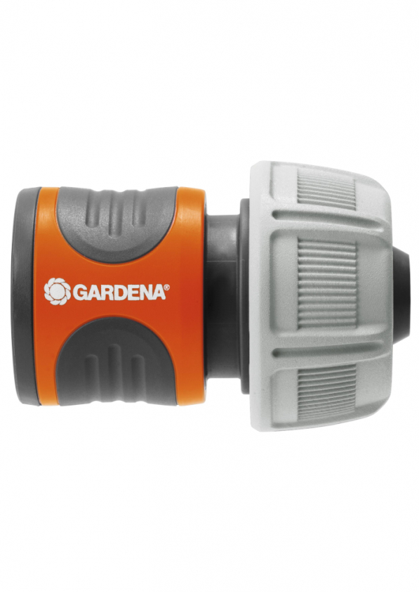 GARDENA Original System Power Grip 19 mm 3/4" szare - szybkozłącze