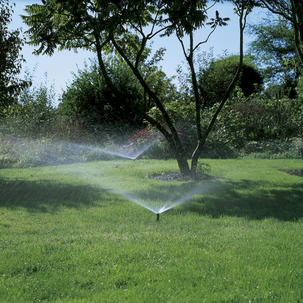 GARDENA Sprinklersystem S 30 - zraszacz ogrodowy do trawy