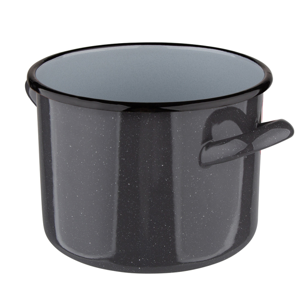 Garnek emaliowany SILESIA RYBNIK 3,3 l 