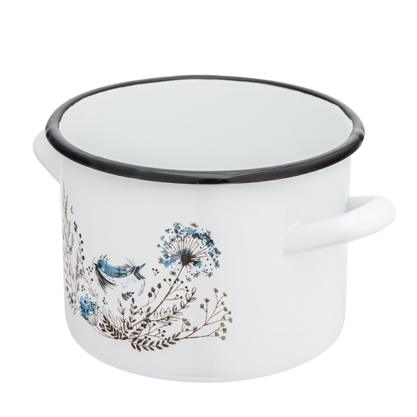 Garnek emaliowany SERENITY 2,2 l