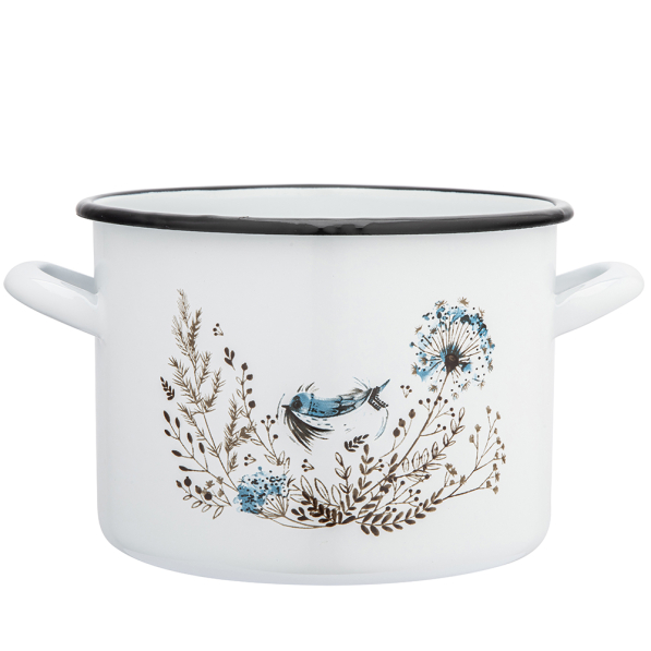 Garnek emaliowany SERENITY 4,4 l