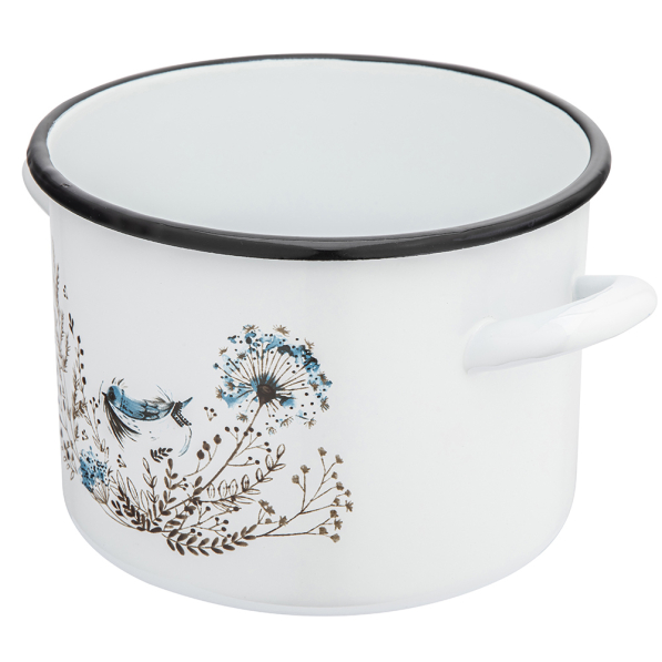Garnek emaliowany SERENITY 4,4 l