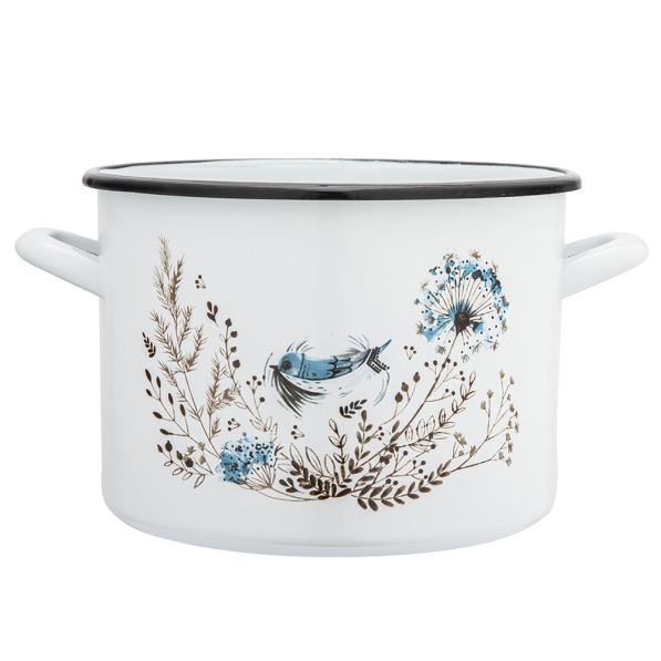Garnek emaliowany SERENITY 5,8 l