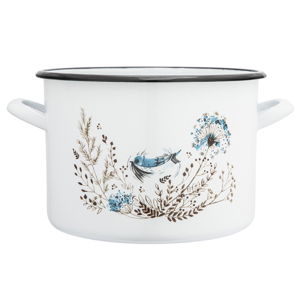 Garnek emaliowany SERENITY 7,5 l