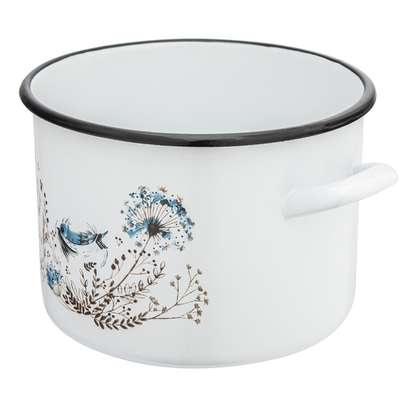 Garnek emaliowany SERENITY 7,5 l