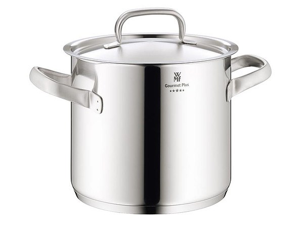 WMF Gourmet Plus 8,8 l - garnek ze stali nierdzewnej z pokrywką