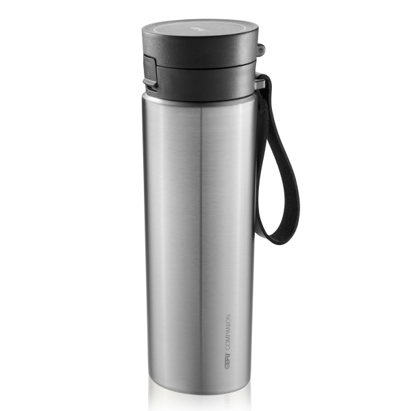 GEFU Companion 0,5 l - butelka termiczna ze stali nierdzewnej