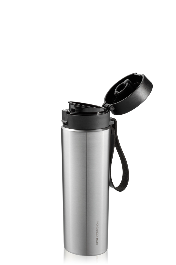 GEFU Companion 0,5 l - butelka termiczna ze stali nierdzewnej