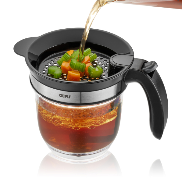 GEFU Fluido 1 L - separator do tłuszczów