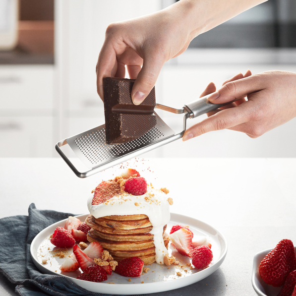 GEFU Primeline Mini - tarka kuchenna ręczna ze stali nierdzewnej