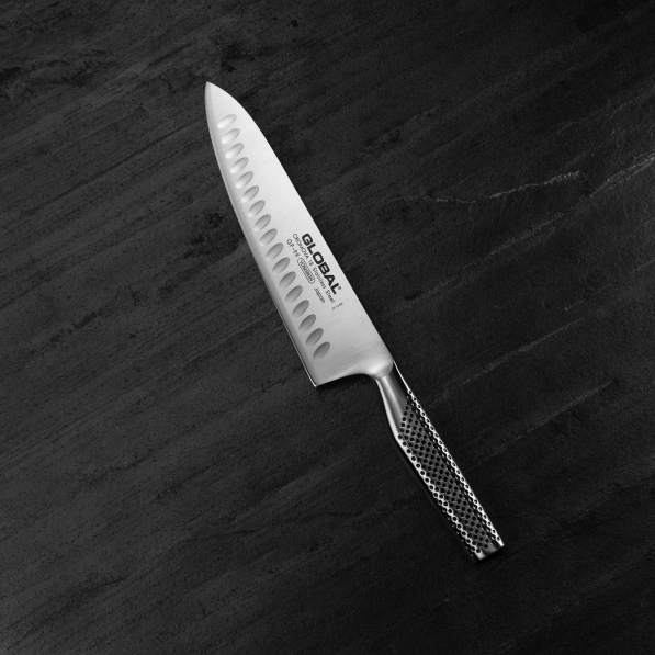 GLOBAL GF-99 20,5 cm - nóż szefa kuchni ze stali nierdzewnej