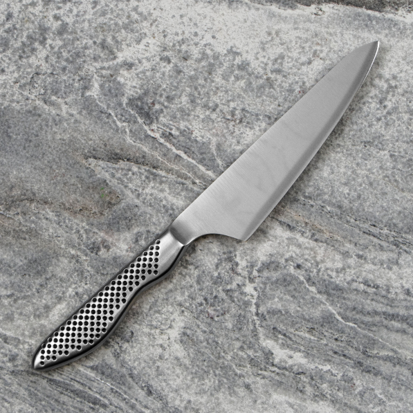 GLOBAL GS-89 13 cm - japoński nóż szefa kuchni ze stali nierdzewnej