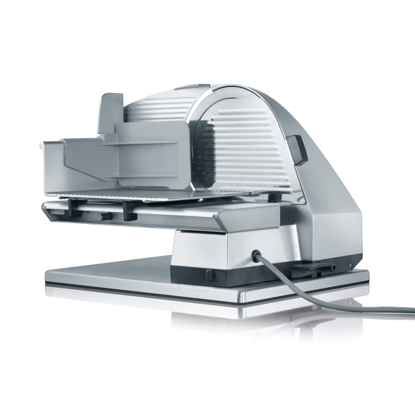 GRAEF Chef's Line Master M89 170 W - krajalnica do chleba i wędlin ze stali nierdzewnej elektryczna