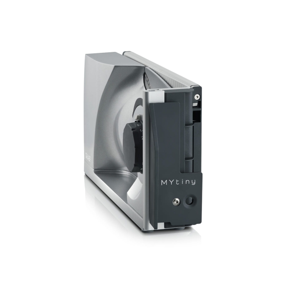 GRAEF Foldable MYtiny MT 1000 45 W - krajalnica do chleba i wędlin elektryczna
