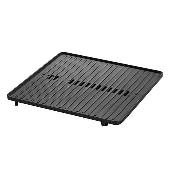 WMF Electro Lono Quadro czarny 1250 W - grill elektryczny stołowy