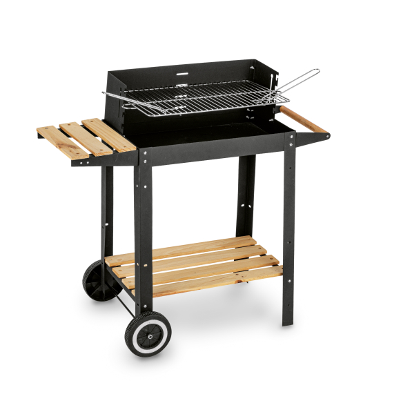 Grill ogrodowy stalowy KONIGHOFFER