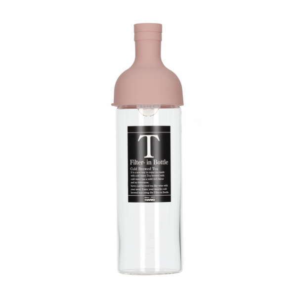 HARIO Cold Brew Tea 0,75 l - butelka z filtrem do zaparzania herbaty