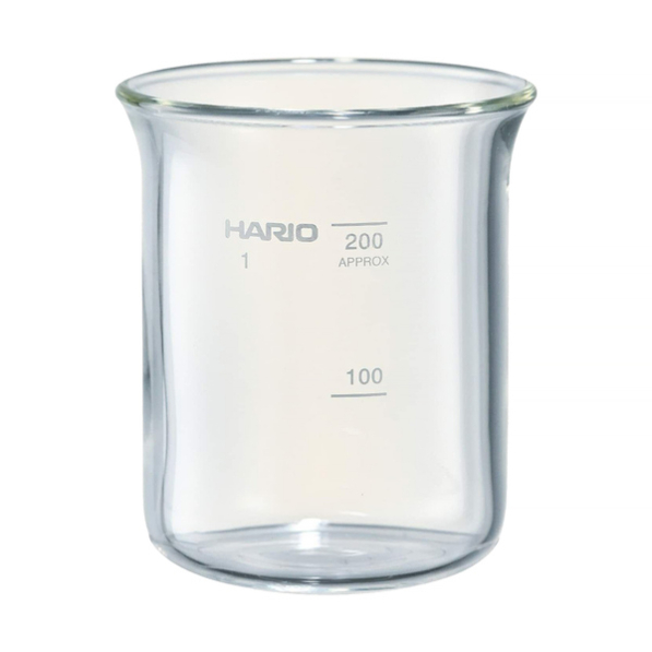 HARIO Craft Science Beaker 0,2 l - miarka kuchenna szklana