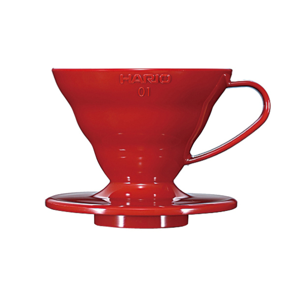 HARIO Drip V60-01 - dripper do kawy plastikowy