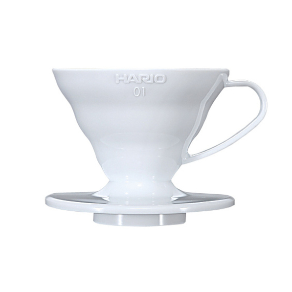 HARIO Drip V60-01 - dripper do kawy plastikowy
