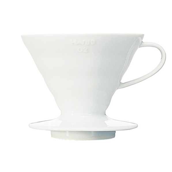 HARIO Drip V60-02 - dripper do kawy ceramiczny