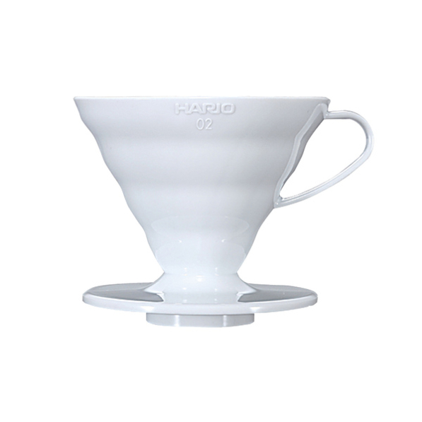 HARIO Drip V60-02 - dripper do kawy plastikowy