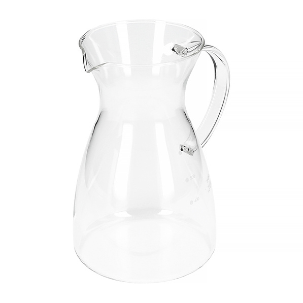 HARIO Heatproof Decanter 0,6 l - dzbanek do herbaty szklany