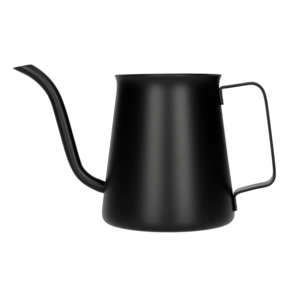 HARIO Mini Drip Kettle Kasuya 0,5 l - dzbanek do wody i napojów ze stali nierdzewnej