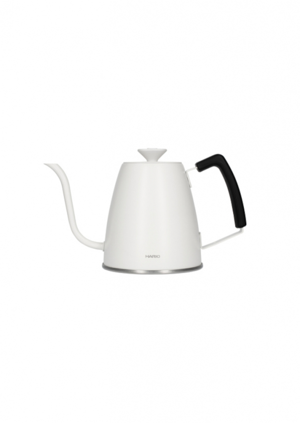 HARIO Smart G Kettle 1,4 l biały - czajnik ze stali nierdzewnej