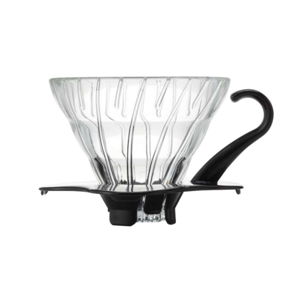 HARIO V60-01 - dripper do kawy szklany