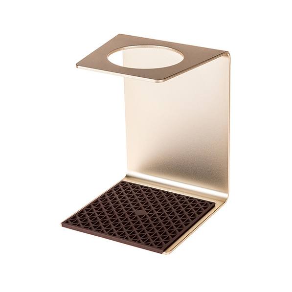 HARIO V60 Aluminium Stand Gold złoty - stojak do drippera aluminiowy