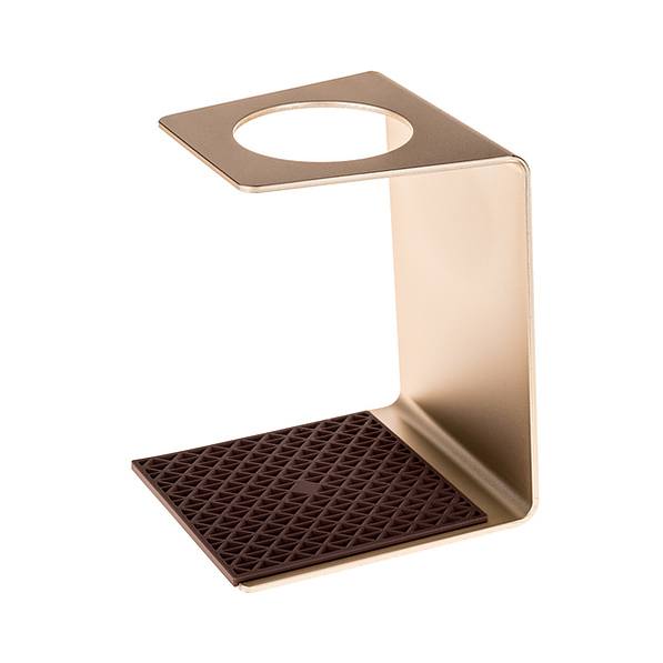 HARIO V60 Aluminium Stand Gold złoty - stojak do drippera aluminiowy