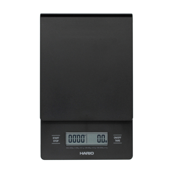 HARIO V60 Drip Scale - waga kuchenna elektroniczna