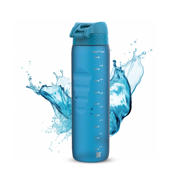 ION8 Recyclon Blue 1,1 l - butelka / bidon na wodę i napoje