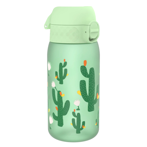 ION8 Recyclon Cactus 0,4 l - butelka / bidon dla dzieci na wodę i napoje