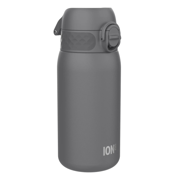 ION8 Double Wall Grey 0,32 l - butelka termiczna ze stali nierdzewnej