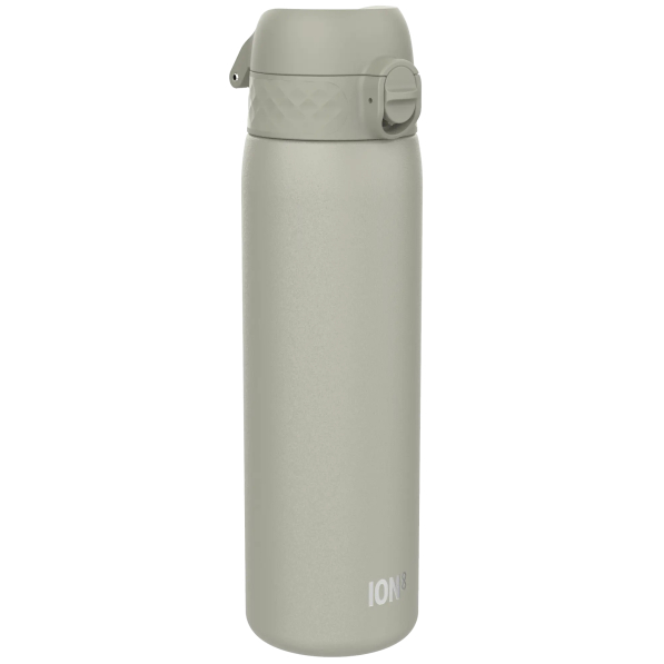 ION8 Double Wall Grey 0,5 l - butelka termiczna ze stali nierdzewnej