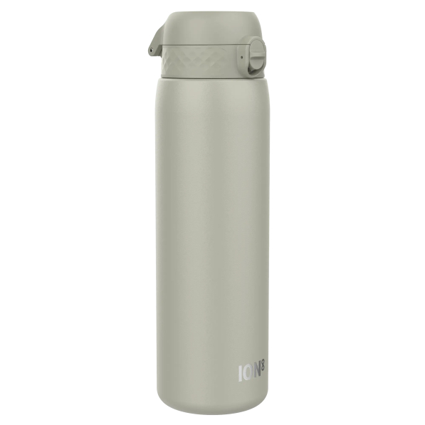 ION8 Double Wall Grey 0,92 l - butelka termiczna ze stali nierdzewnej